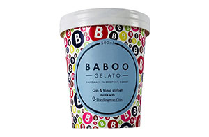 Babboo gelato sorbet