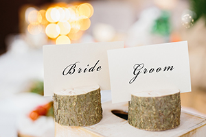 Dremel’s top tips to personalise a wedding