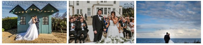 Five-star Seaham Hall, introduces summer weddings with a difference for 2019