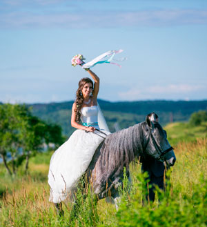 Wedding transport