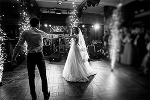 First dance 