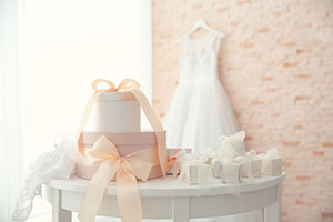 Revealed: THIS is how much you should spend on that all-important wedding present 