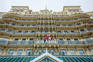 Your large-scale Brighton wedding venue – The Grand Brighton