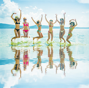 Ibiza named most Instagrammable hen party destination