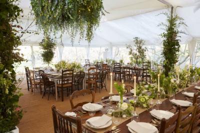 The Greenery Wedding Trend - and why it’s a big hit with brides