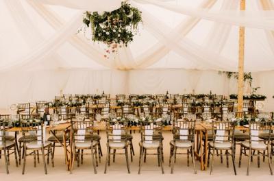 The Greenery Wedding Trend - and why it’s a big hit with brides