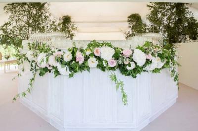 The Greenery Wedding Trend - and why it’s a big hit with brides