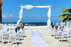 five reasons beach wedding