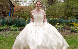 Jenifer Pritchard Couchman Lancashire Couture Designer bridal collection