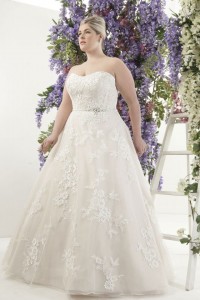 London Bridal Gown
