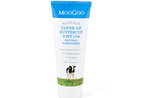 Moo Goo sun protection