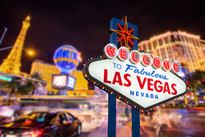 Five Spectacular Ways To Say I DO In Las Vegas