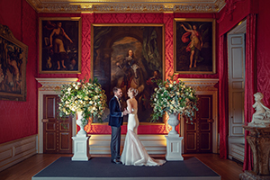 Kensington Palace welcomes guests to Historic Royal Palaces’ annual Wedding Showcase
