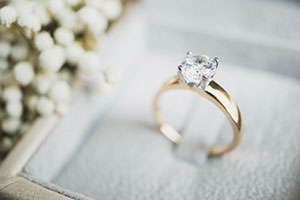 Personalised Bridal Diamond Engagement Service