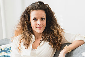 Arabel Lebrusan – designer of the ethical engagement ring collection