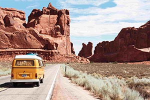 road trip honeymoon ideas