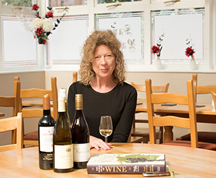 Rowena Hawtin will help you Discover The Vine