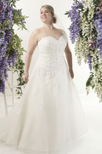 Sardinia Callista Bridal Gown