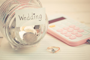 Financial wedding advice