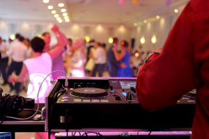 Wedding DJ