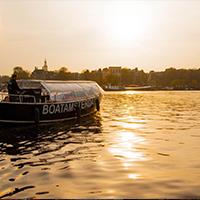 Amsterdam stag / hen do