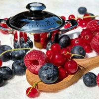 Berries - Top Tips for Good Gut Health