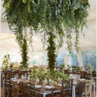 Why biophilic design will work wonders for your wedding... biophilia11