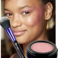 2017 Make-up trends Blush