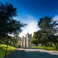 Langley Castle, Langley-on-Tyne, Hexham, Northumberland