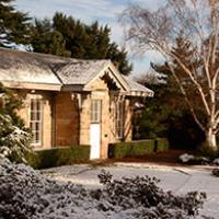 Royal Botanic Garden Edinburgh unveils winter wedding offer