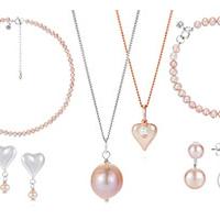 Wedding pearl jewellery