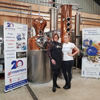 Own label gin is tonic for Rosemere appeal