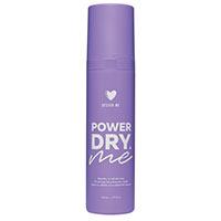Dry your hair with PowerDry.Me
