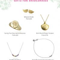 Gifts For Bridesmaids From Jana Reinhardt