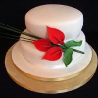 Iced of Garstang Wedding Cakes in Lancashire