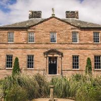 Newton Hall named North East's wedding venue of the year 