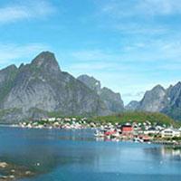 Norway honeymoon