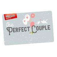 Wedding gift card from One4all