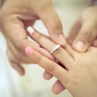 The year of love: 8, 000 people in Manchester have gotten engaged in the last year ring