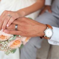 4 wedding ring ideas with a difference wedding ring