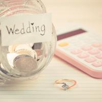 Financial advice for wedding