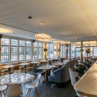 The Swan, Shakespeare's Globe - Wedding Venue swanrestaurant