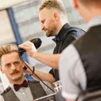 Grooming tips for Guys on Their Wedding Day… The Legends Barber shop