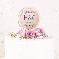 Cake Topper collection launches at norma&dorothy