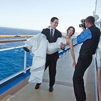 Cruises Make A Perfect Wedding Venue