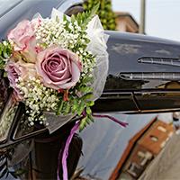 wedding car selection