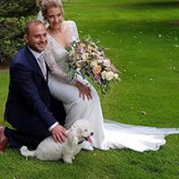 ‘Furrytail’ Weddings Fit for a Corgi