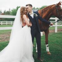 Unbridled elegance for your mane event – stable advice for the perfect equestrian wedding