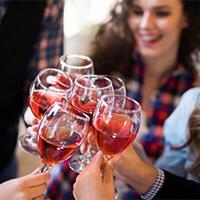 Hen party Wine tasting Oxford Chet Hen party Wine tasting Oxford Chet