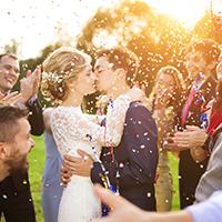 Wedding couple Wedding couple